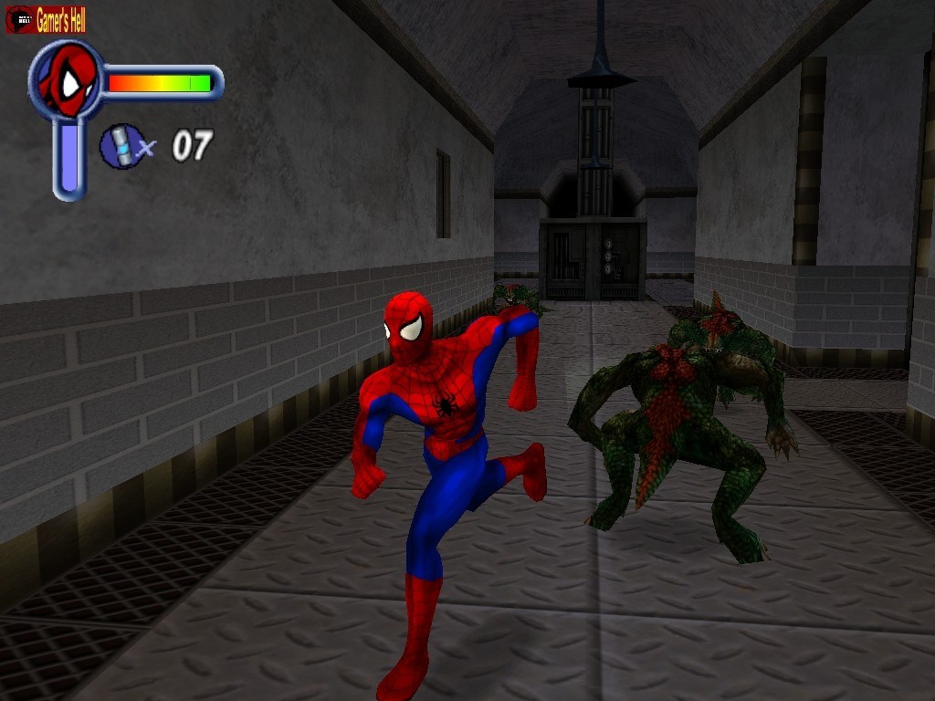 spider man 2001 download